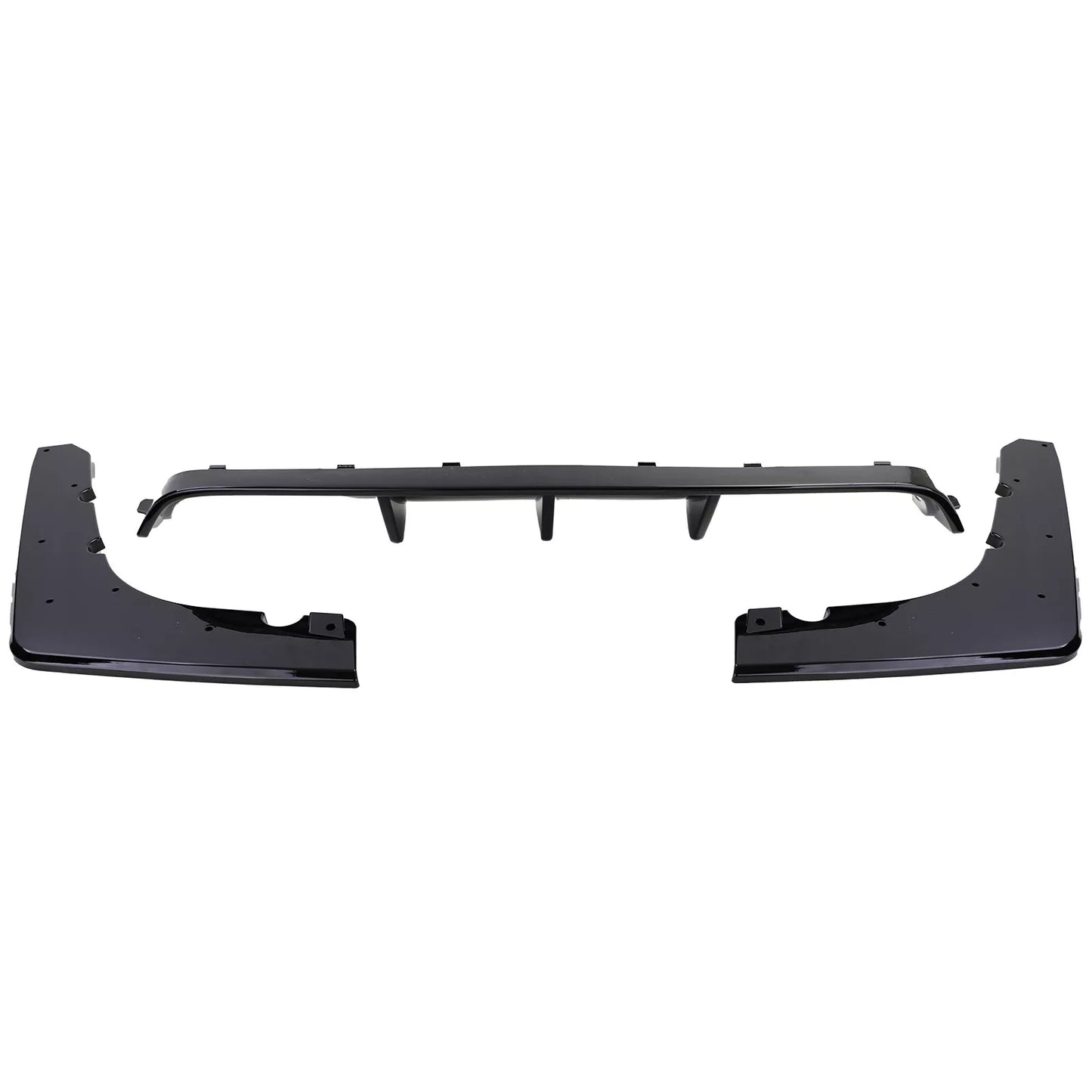 🔥Diffusore posteriore sportivo Performance nero lucido per BMW M3 F80 M4 F82 🔥