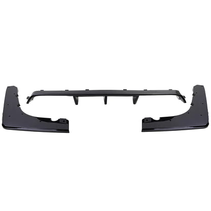 🔥Diffusore posteriore sportivo Performance nero lucido per BMW M3 F80 M4 F82 🔥