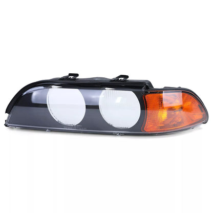 🔥Lente per faro sinistra adatta per BMW E39 95-04 Berlina Touring🔥