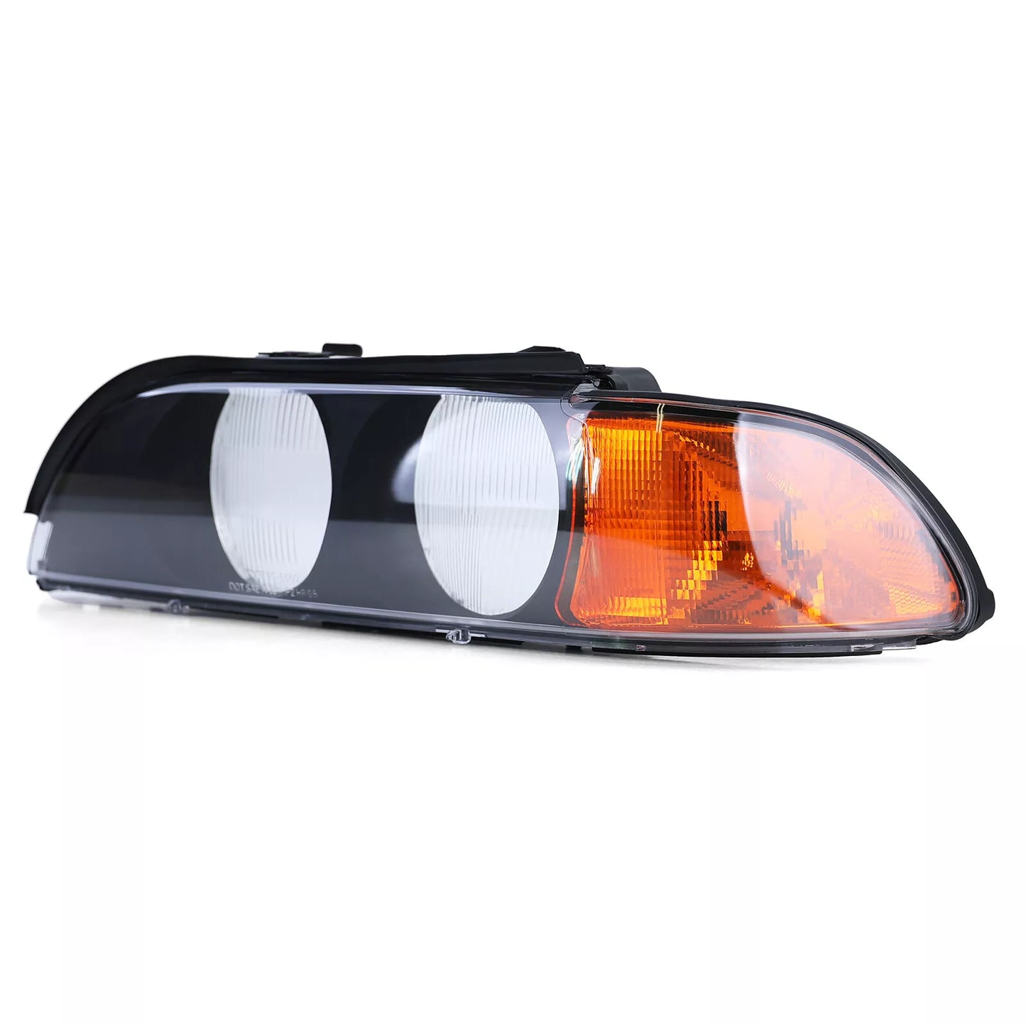 🔥Lente per faro sinistra adatta per BMW E39 95-04 Berlina Touring🔥