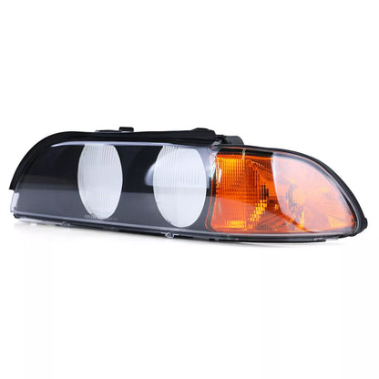 🔥Lente per faro sinistra adatta per BMW E39 95-04 Berlina Touring🔥