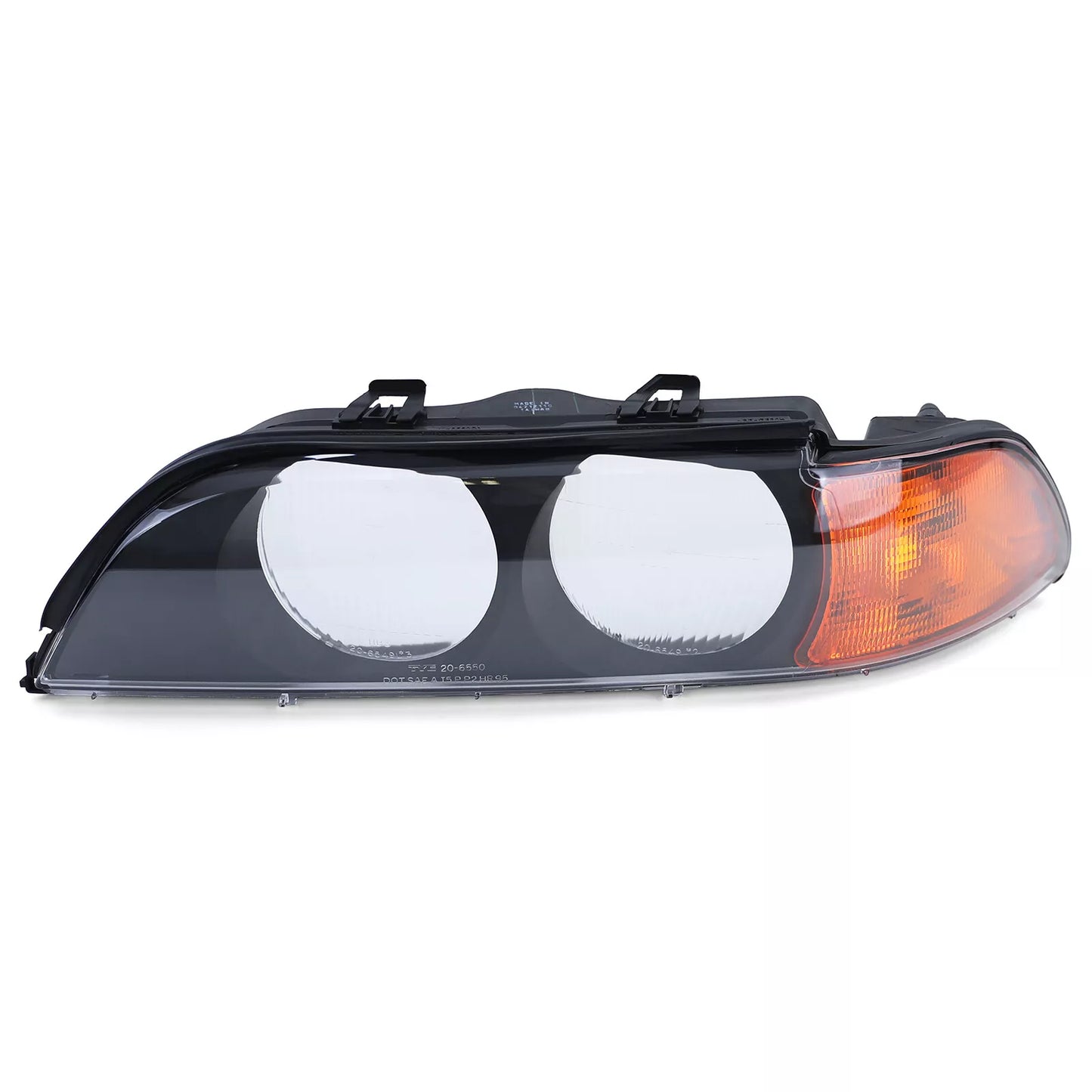 🔥Lente per faro sinistra adatta per BMW E39 95-04 Berlina Touring🔥