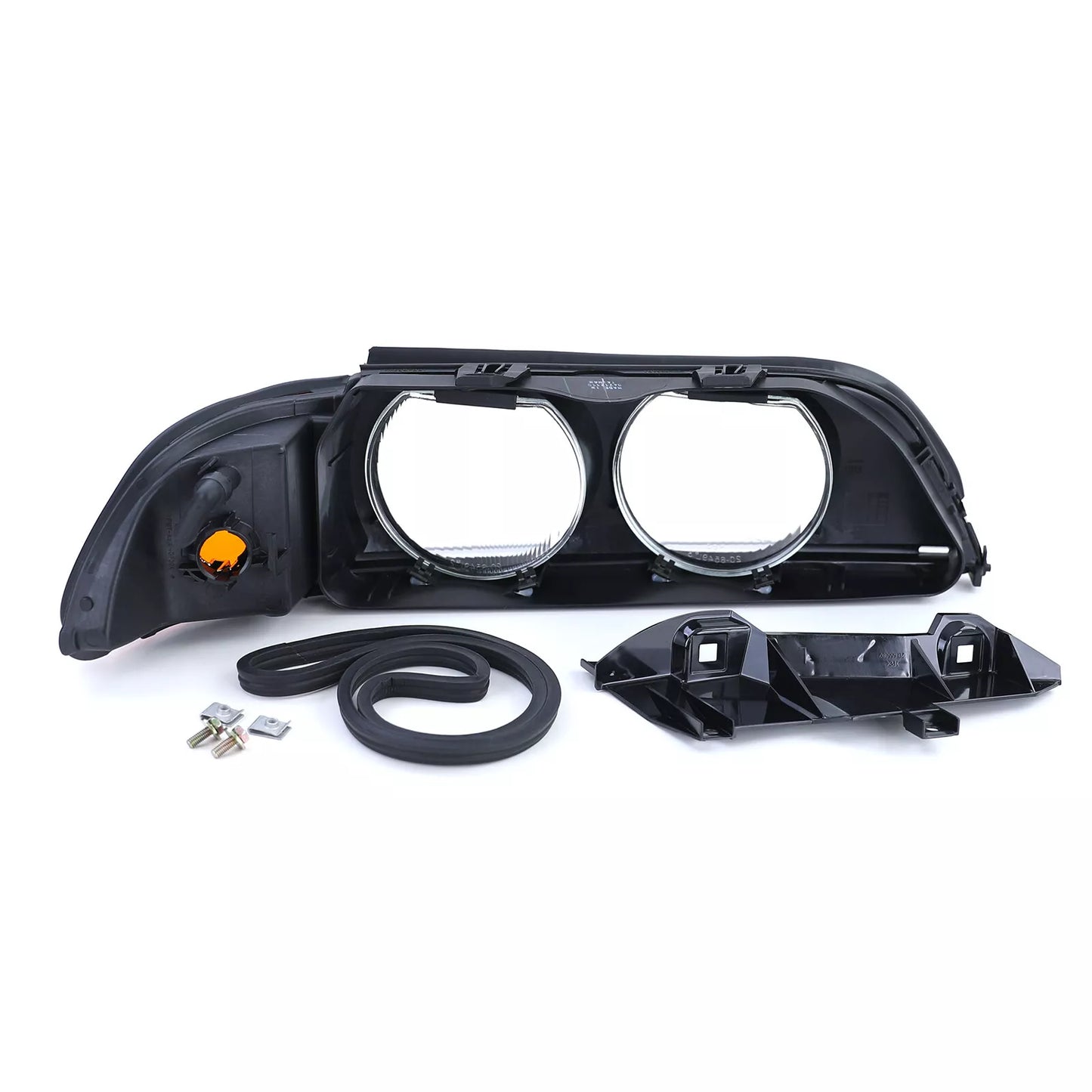 🔥Lente per faro sinistra adatta per BMW E39 95-04 Berlina Touring🔥