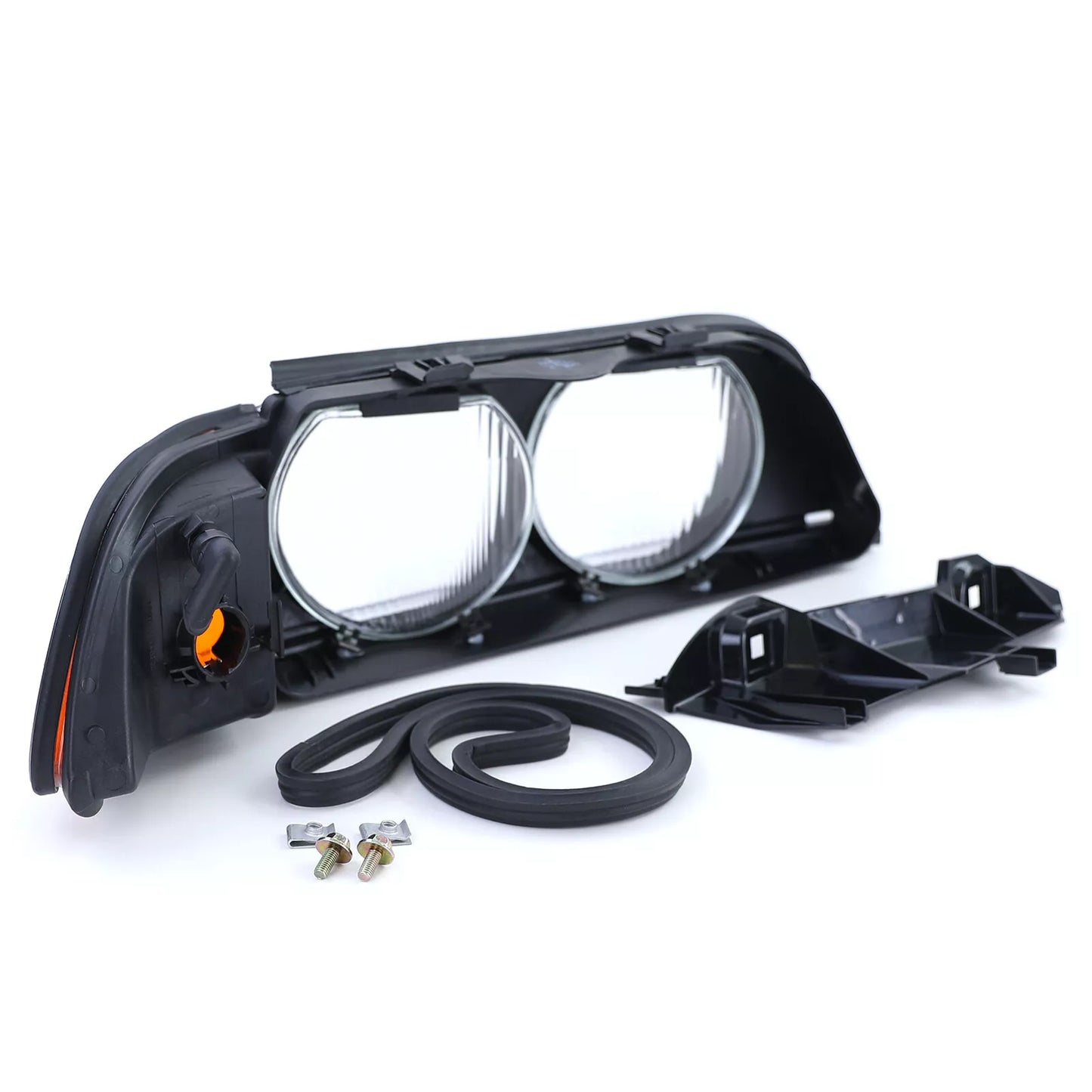 🔥Lente per faro sinistra adatta per BMW E39 95-04 Berlina Touring🔥