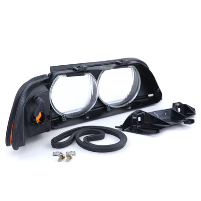 🔥Lente per faro sinistra adatta per BMW E39 95-04 Berlina Touring🔥