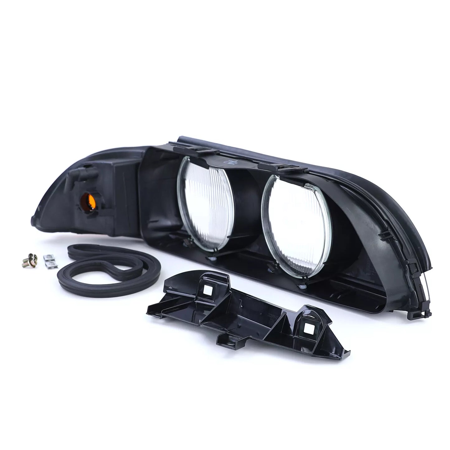🔥Lente per faro sinistra adatta per BMW E39 95-04 Berlina Touring🔥