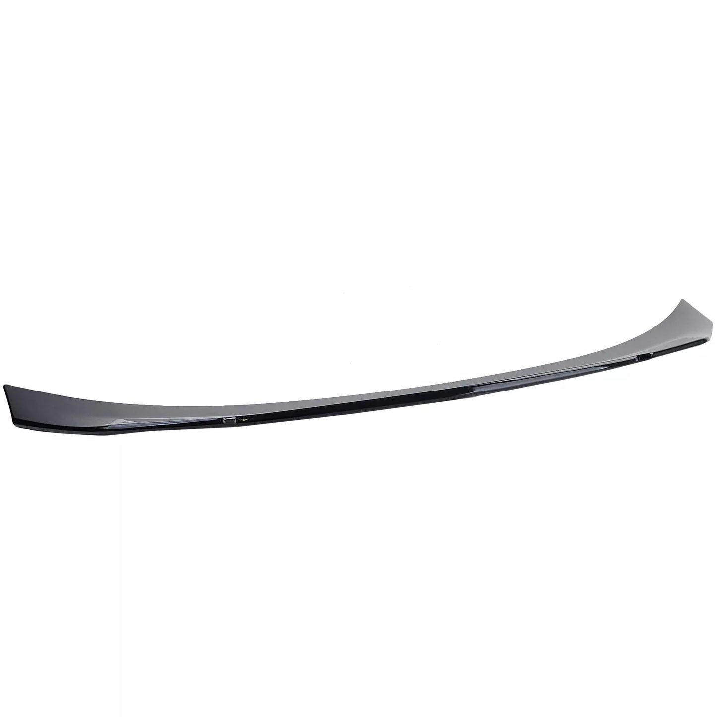 🔥Spoiler posteriore Ducktail nero lucido per serie 6 BMW F12 Convertible F13 🔥