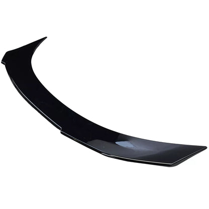 🔥Spoiler posteriore Ducktail nero lucido per serie 6 BMW F12 Convertible F13 🔥