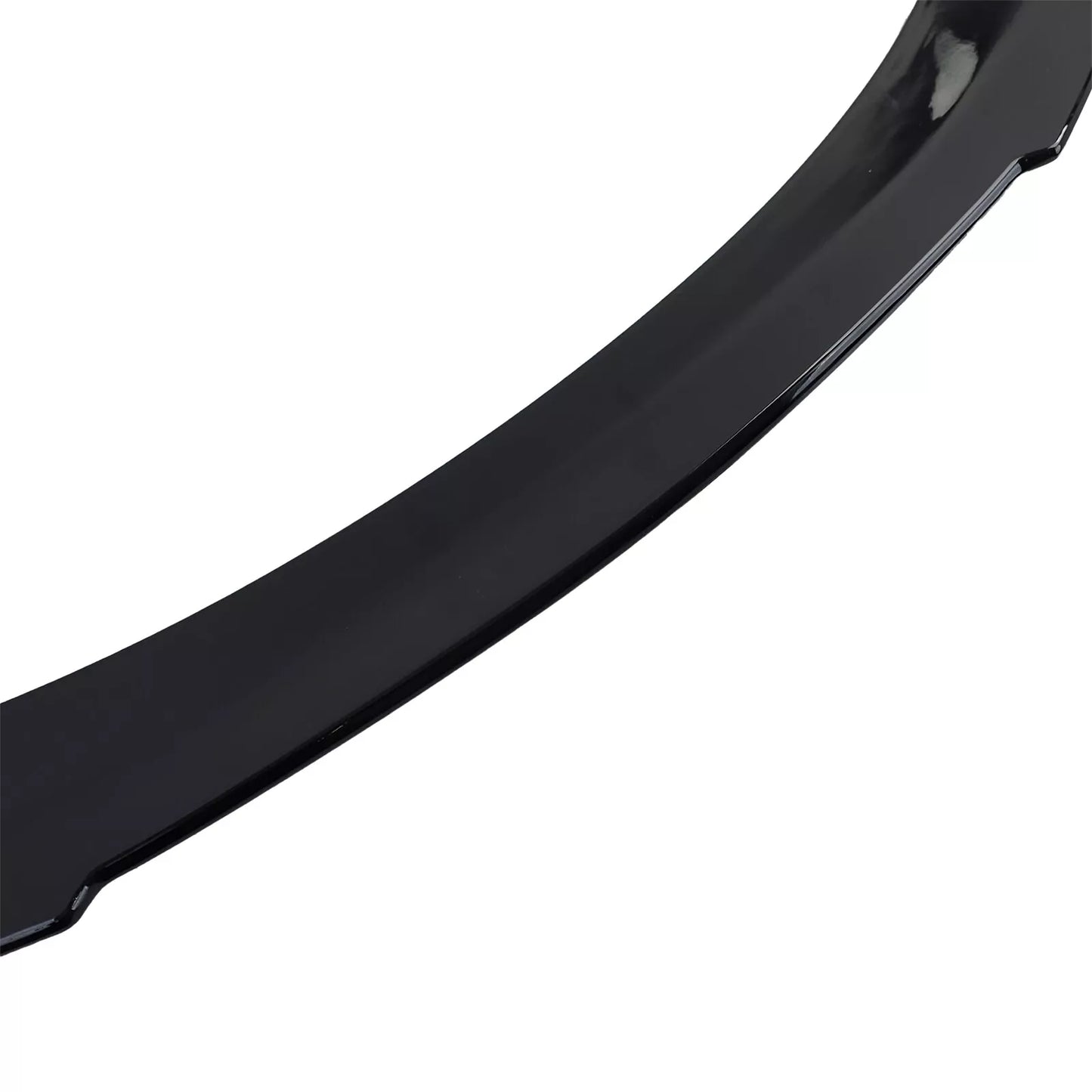 🔥Spoiler posteriore Ducktail nero lucido per serie 6 BMW F12 Convertible F13 🔥