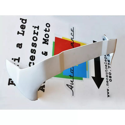 0387🔥RENAULT MEGANE 4 IV SPOILER POSTERIORE TETTO SPORTIVO RS ALETTONE 🔥