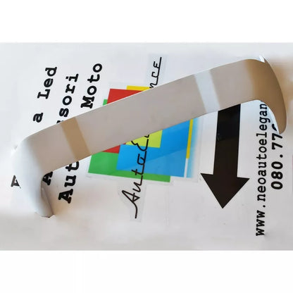 0387🔥RENAULT MEGANE 4 IV SPOILER POSTERIORE TETTO SPORTIVO RS ALETTONE 🔥
