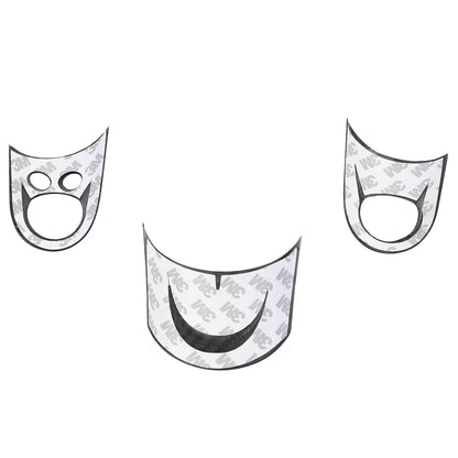 🔥Set di 3 coprivolanti in vero carbonio adatti per Mini R55 R56 R57 R58 R59🔥