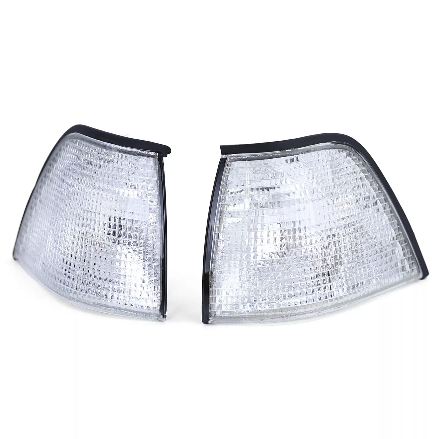 🔥Freccia bianca trasparente per BMW 3ER E36 Berlina Touring Compact 90-99🔥