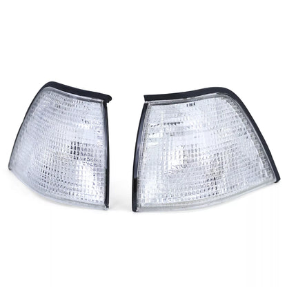 🔥Freccia bianca trasparente per BMW 3ER E36 Berlina Touring Compact 90-99🔥
