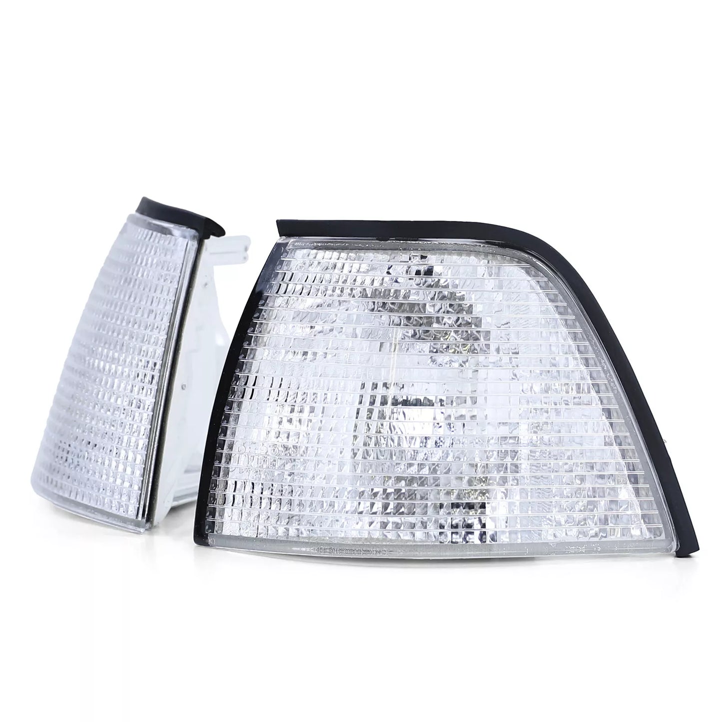🔥Freccia bianca trasparente per BMW 3ER E36 Berlina Touring Compact 90-99🔥