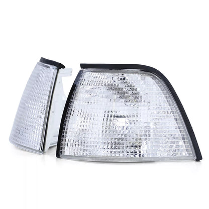 🔥Freccia bianca trasparente per BMW 3ER E36 Berlina Touring Compact 90-99🔥