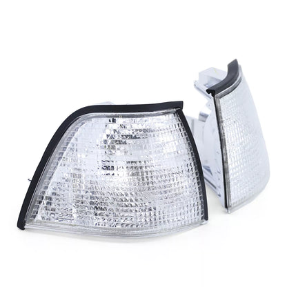 🔥Freccia bianca trasparente per BMW 3ER E36 Berlina Touring Compact 90-99🔥