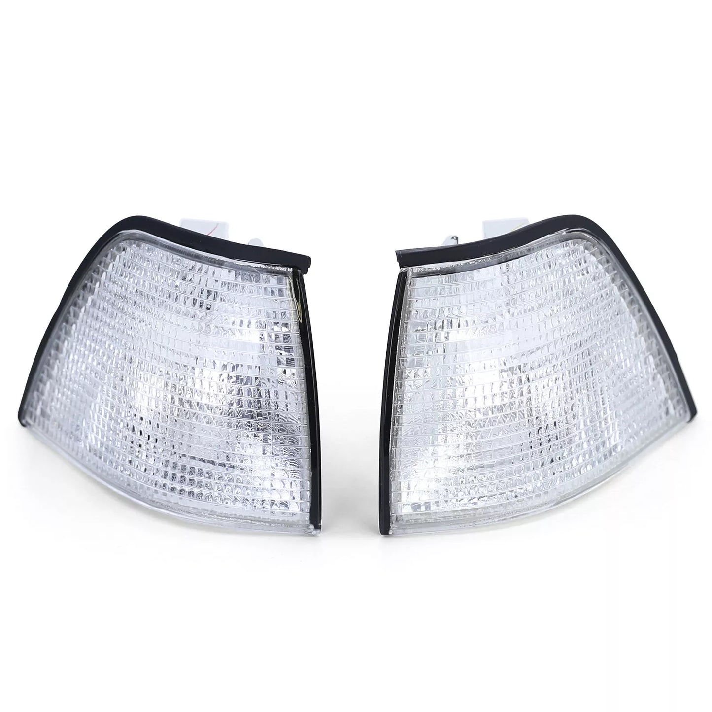 🔥Freccia bianca trasparente per BMW 3ER E36 Berlina Touring Compact 90-99🔥