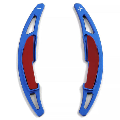 🔥Paddle cambio in alluminio blu adatti per BMW X5M F85 X6M F86 14-19🔥