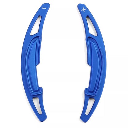 🔥Paddle cambio in alluminio blu adatti per BMW X5M F85 X6M F86 14-19🔥