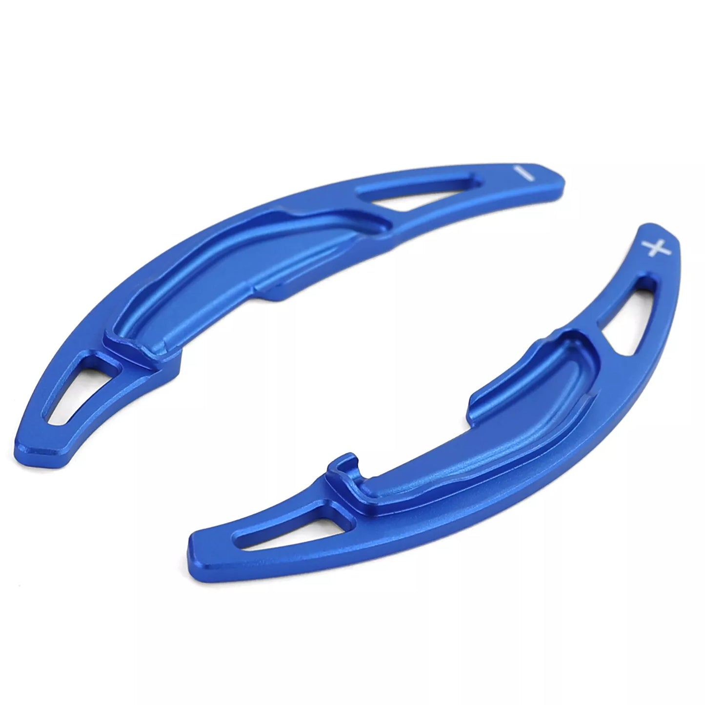 🔥Paddle cambio in alluminio blu adatti per BMW X5M F85 X6M F86 14-19🔥