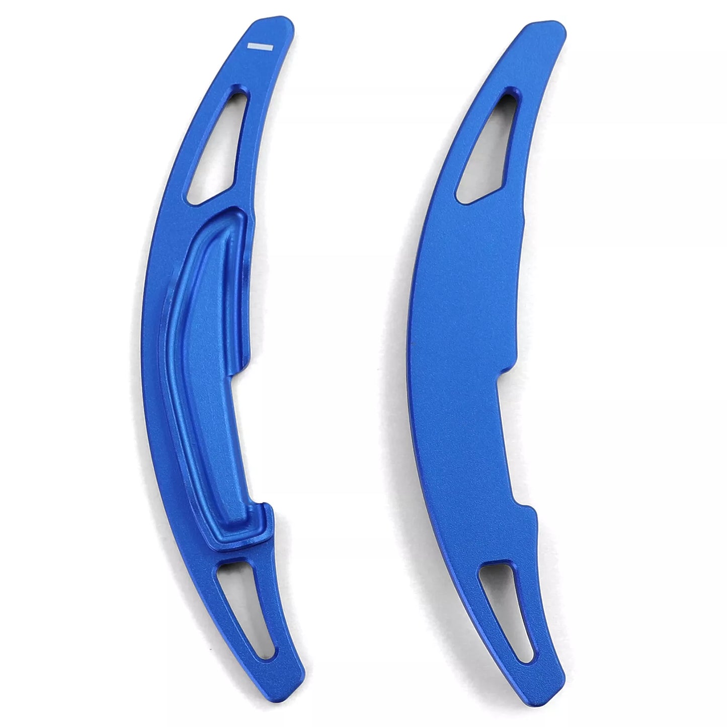🔥Paddle cambio in alluminio blu adatti per BMW X5M F85 X6M F86 14-19🔥