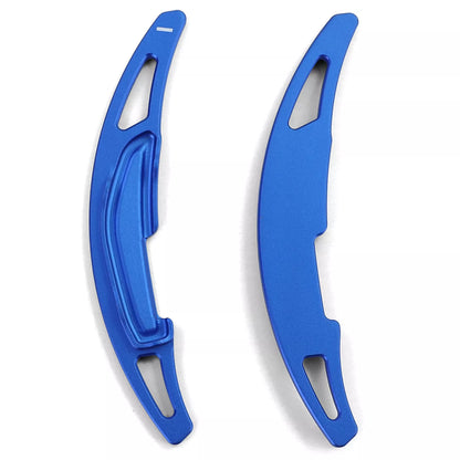 🔥Paddle cambio in alluminio blu adatti per BMW X5M F85 X6M F86 14-19🔥