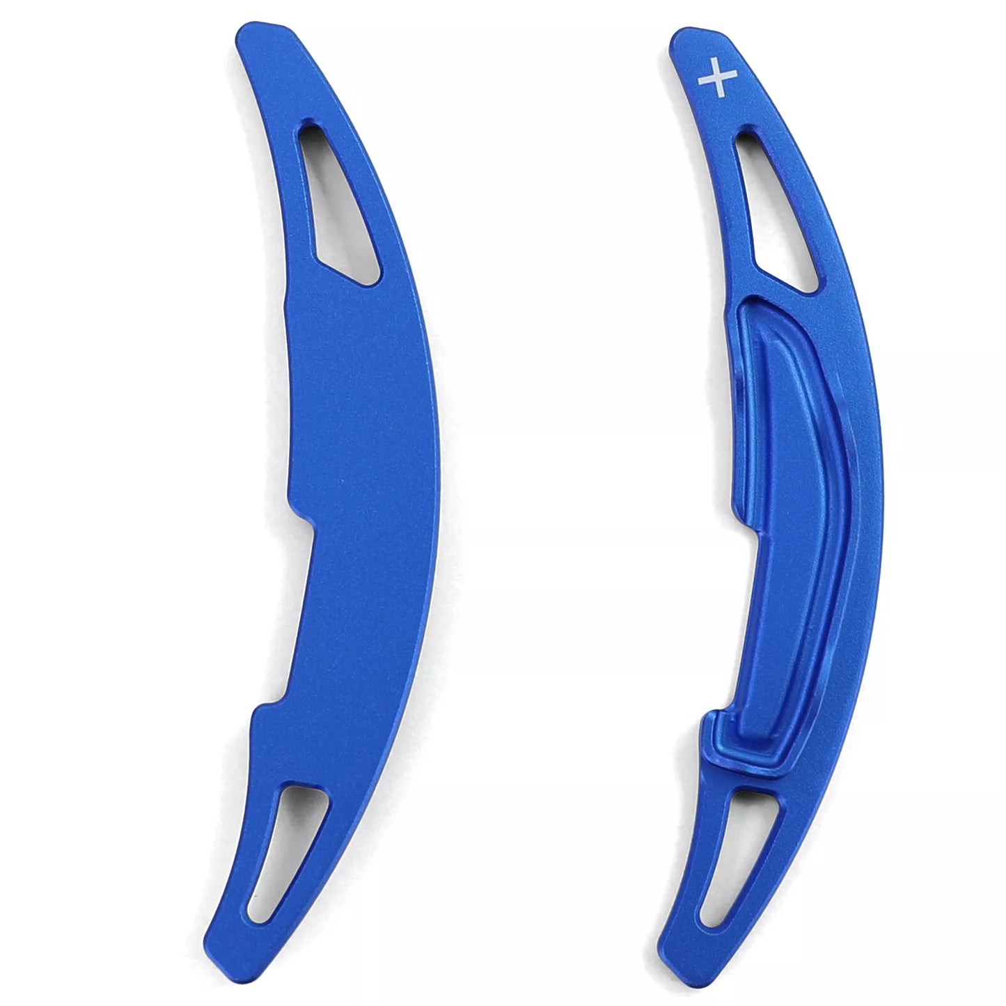 🔥Paddle cambio in alluminio blu adatti per BMW X5M F85 X6M F86 14-19🔥