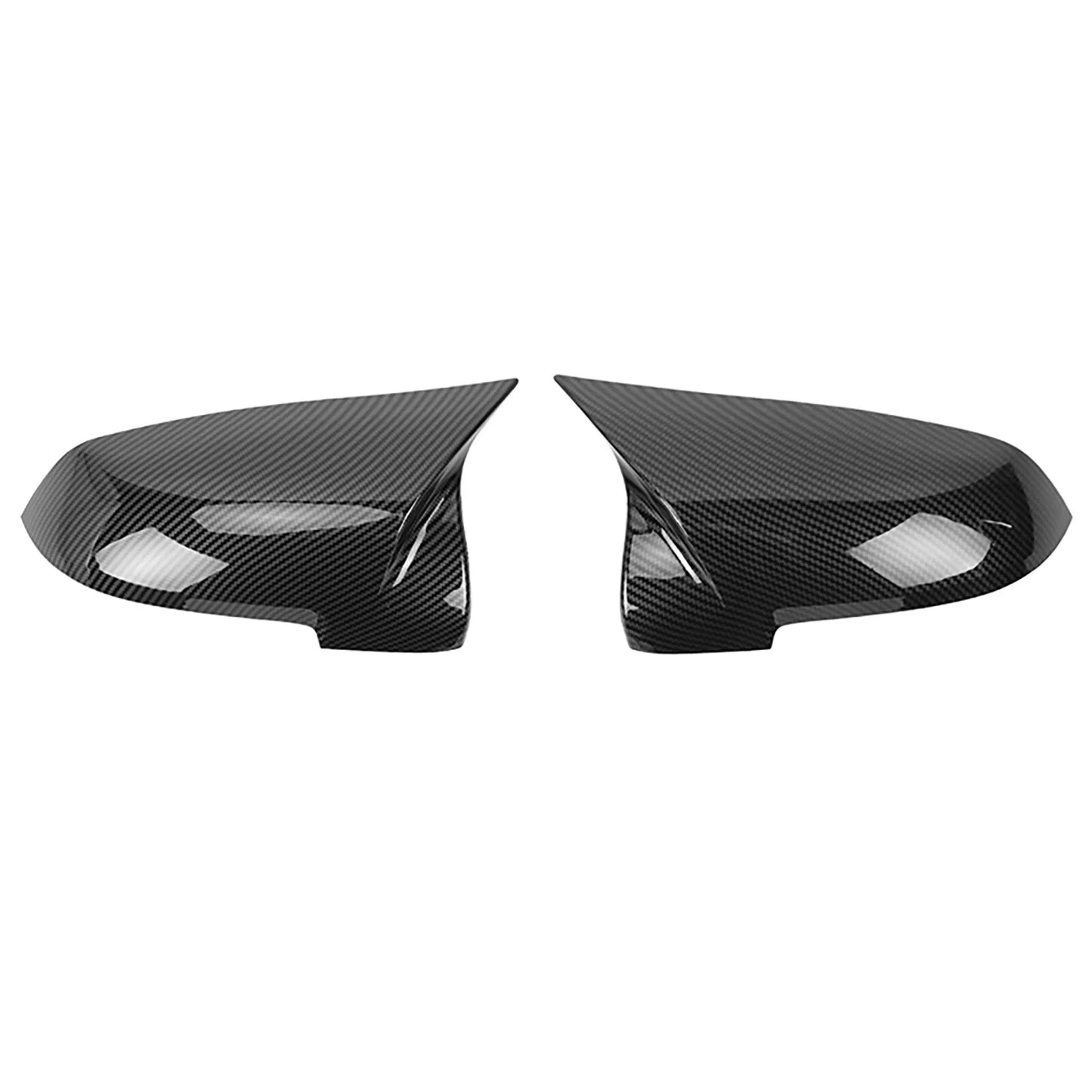 🔥Calotte specchietti di ricambio effetto carbonio adatte per BMW F10 F11 F06 🔥