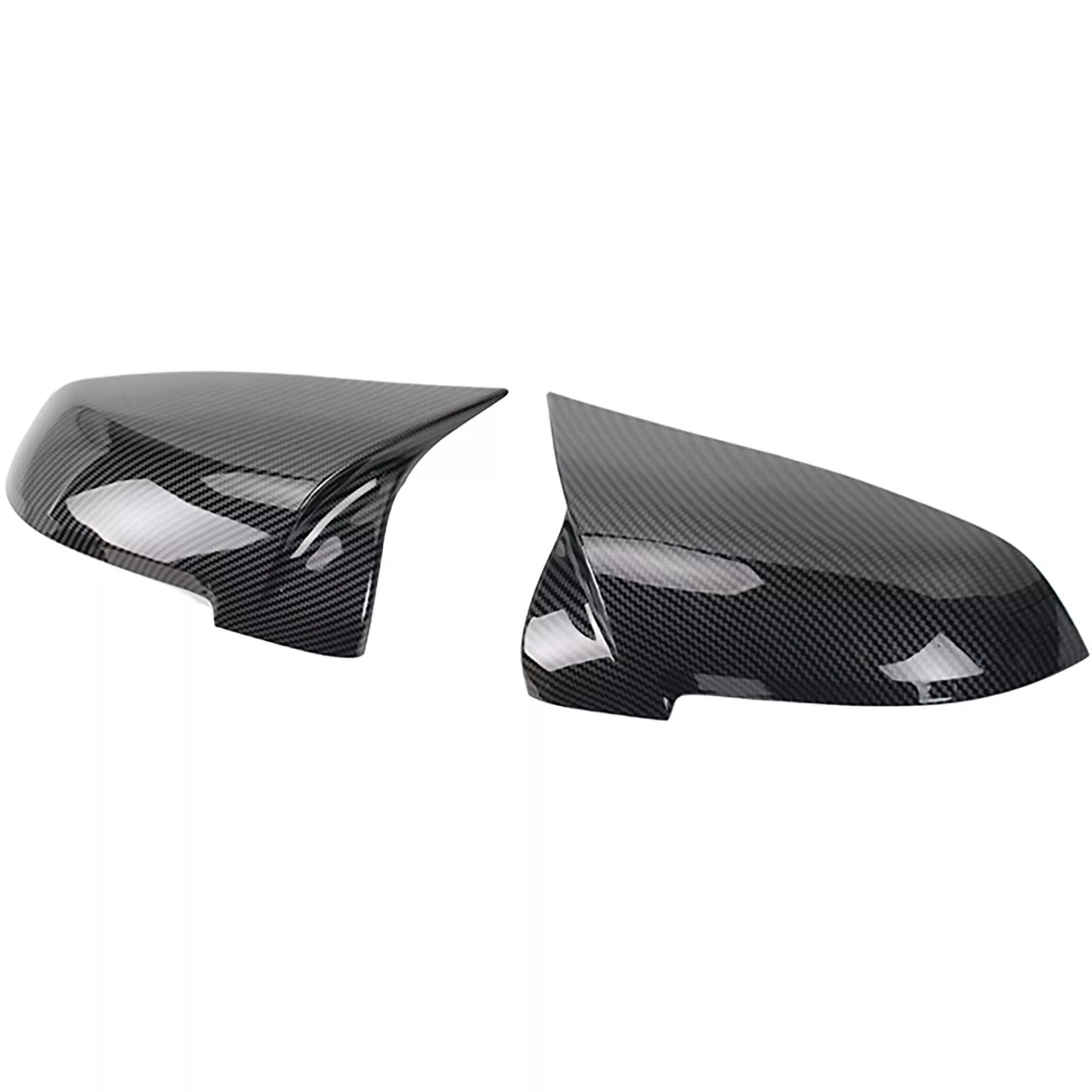 🔥Calotte specchietti di ricambio effetto carbonio adatte per BMW F10 F11 F06 🔥