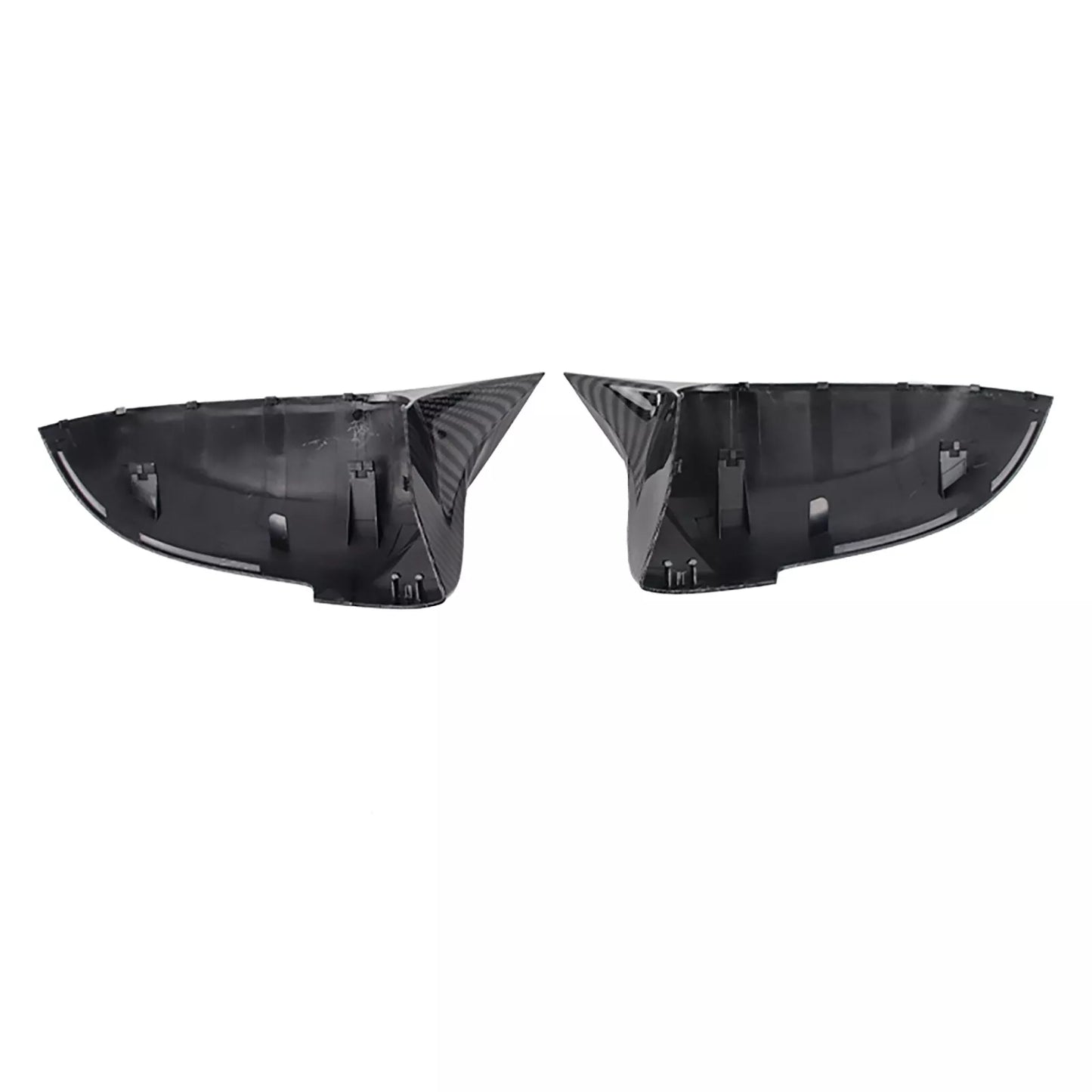 🔥Calotte specchietti di ricambio effetto carbonio adatte per BMW F10 F11 F06 🔥