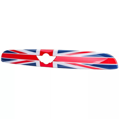 🔥Copri maniglia portellone Union Jack adatto per Mini F55 F56 F57 13-17🔥