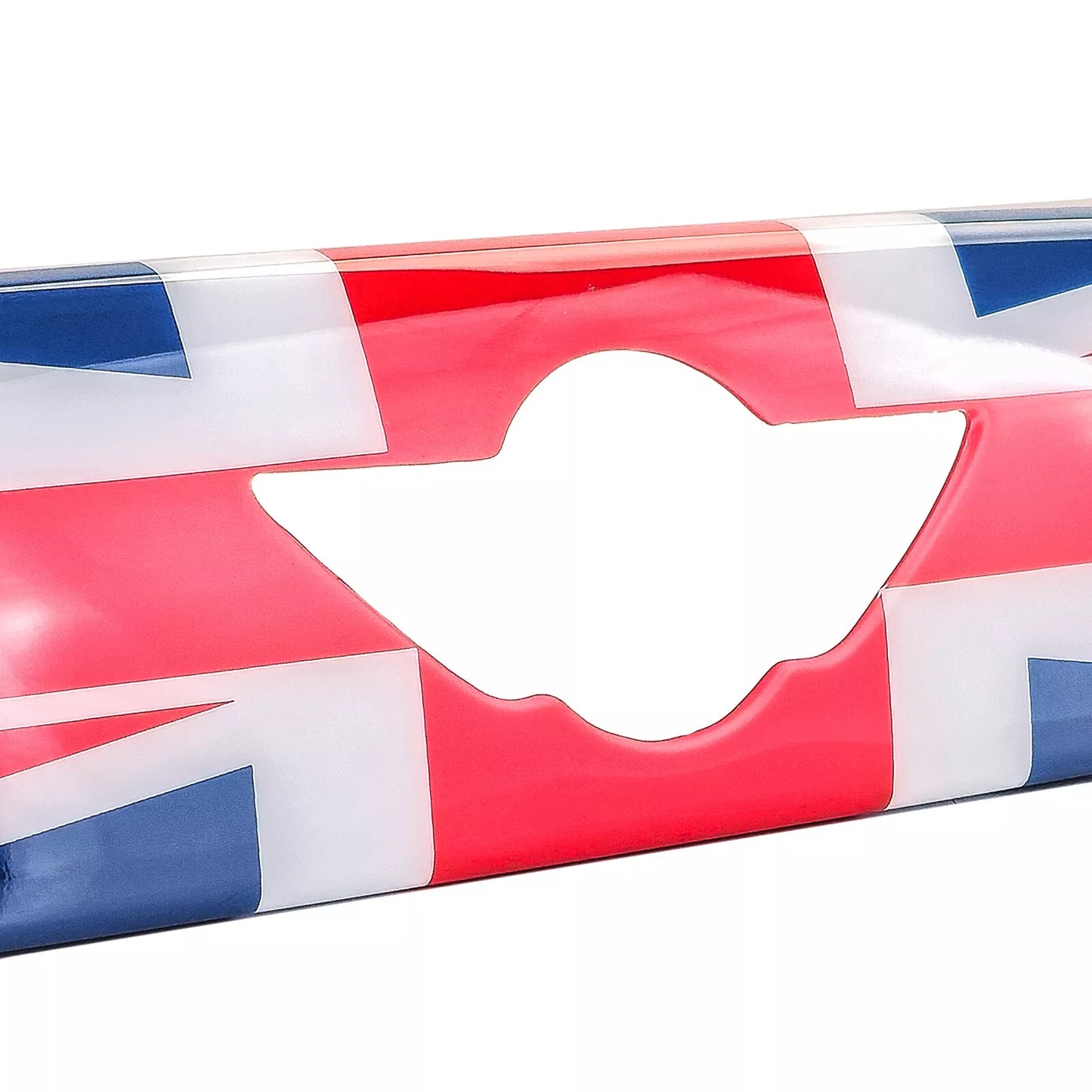 🔥Copri maniglia portellone Union Jack adatto per Mini F55 F56 F57 13-17🔥