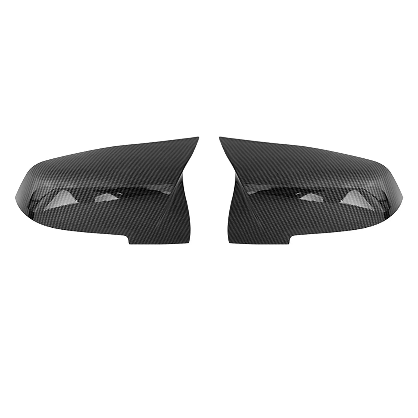 🔥Calotte specchietti di ricambio effetto carbonio adatte per BMW X1 E84 🔥