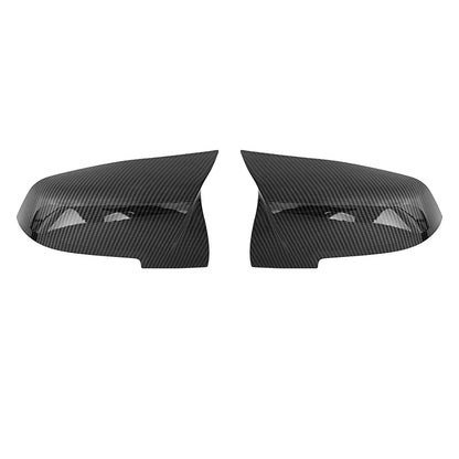 🔥Calotte specchietti di ricambio effetto carbonio adatte per BMW X1 E84 🔥