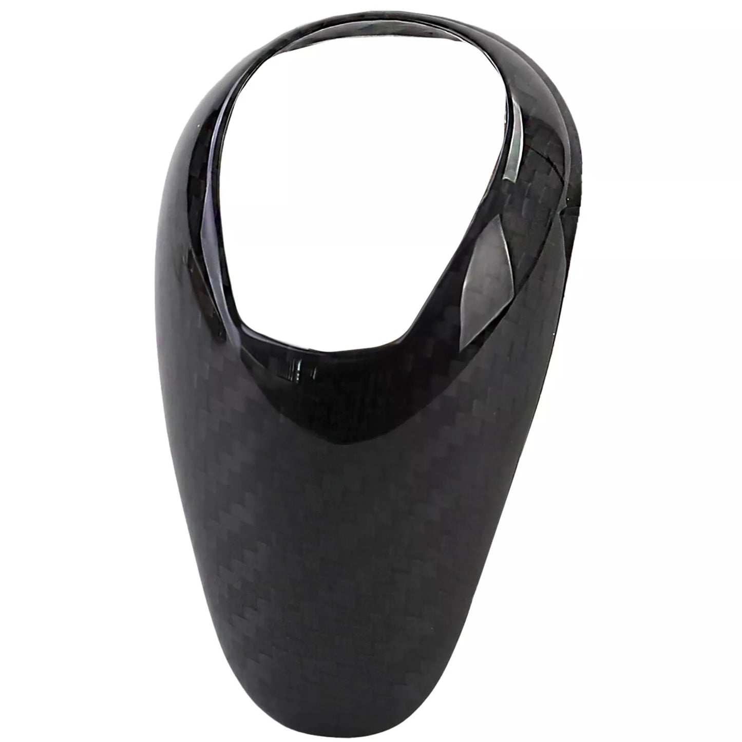 🔥Pomello del cambio automatico con copertura in vero carbonio adatto per BMW 🔥