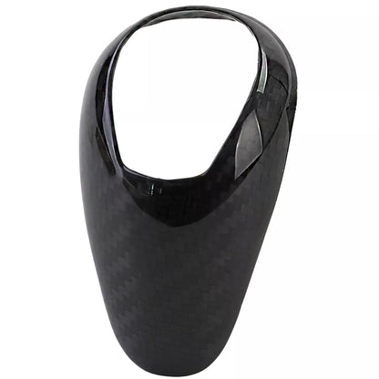 🔥Pomello del cambio automatico con copertura in vero carbonio adatto per BMW 🔥