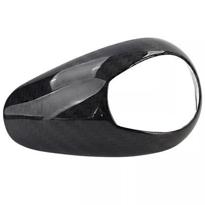 🔥Pomello del cambio automatico con copertura in vero carbonio adatto per BMW 🔥