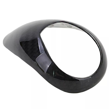 🔥Pomello del cambio automatico con copertura in vero carbonio adatto per BMW 🔥