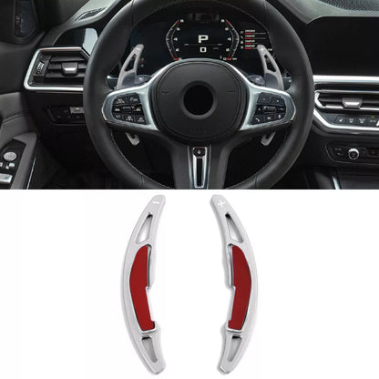 🔥Leve cambio cambio alluminio argento adatte per BMW X5M F85 X6M F86 14-19🔥