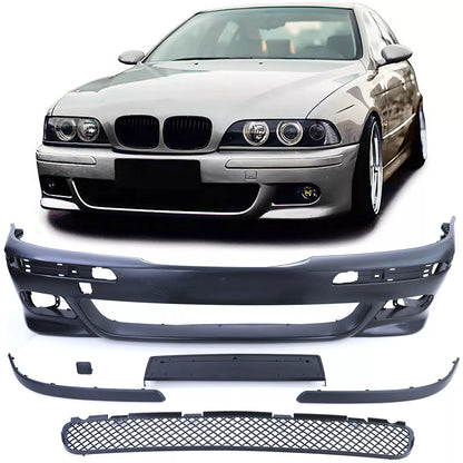🔥Paraurti anteriore sportivo con ABE adatto per BMWSerie5 E39 Berlina Touring🔥