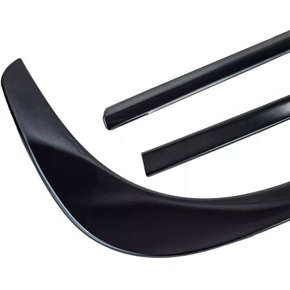 ⭐Copri fienstrini nero set di finiture BMW X7 G07 dal 2019⭐