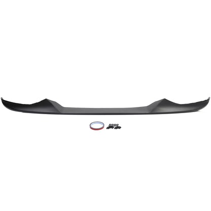 🔥Labbro dello spoiler anteriore performante in ABS adatto perBMW X5 F15 13-18🔥