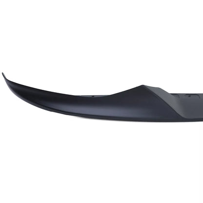 🔥Labbro dello spoiler anteriore performante in ABS adatto perBMW X5 F15 13-18🔥