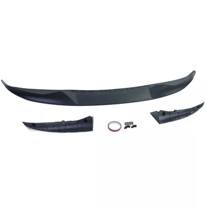 🔥Labbro dello spoiler anteriore performante in ABS adatto perBMW X5 F15 13-18🔥