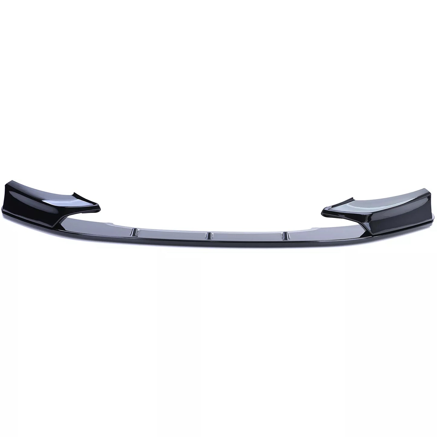 🔥Prestazioni dello spoiler anteriore con lucentezza splitter per BMW Serie 1 🔥