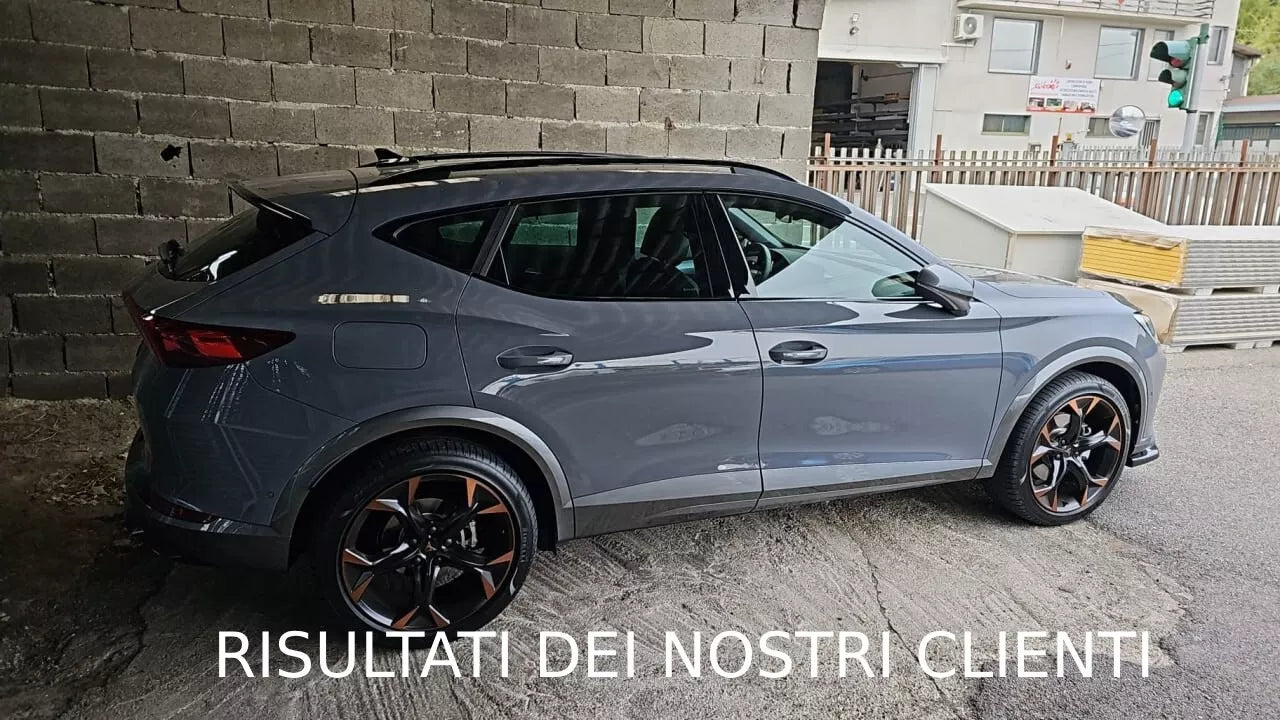 ⭐1436 Spoiler adatto per CUPRA Formentor 2020+⭐