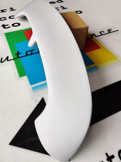 ⭐1381 SPOILER POSTERIORE SUL TETTO LOOK SPORTIVO PER MINI COOPER R56 2005-2014⭐