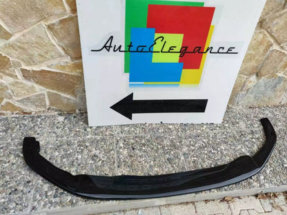 ⭐BMW SERIE 1 F20 F21 2015+ LIP SPOILER SOTTO PARAURTI ANTERIORE⭐