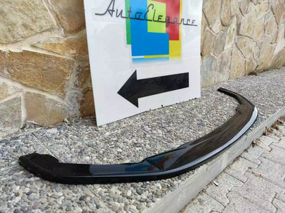 ⭐BMW SERIE 1 F20 F21 2015+ LIP SPOILER SOTTO PARAURTI ANTERIORE⭐